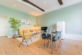 Vieux Lille - Apartment with character and ideal location ! 3pers